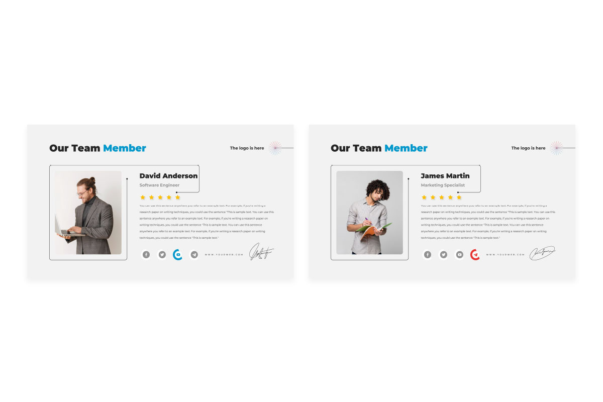 Pitch Deck Google Slides Presentation Template Nulivo Market